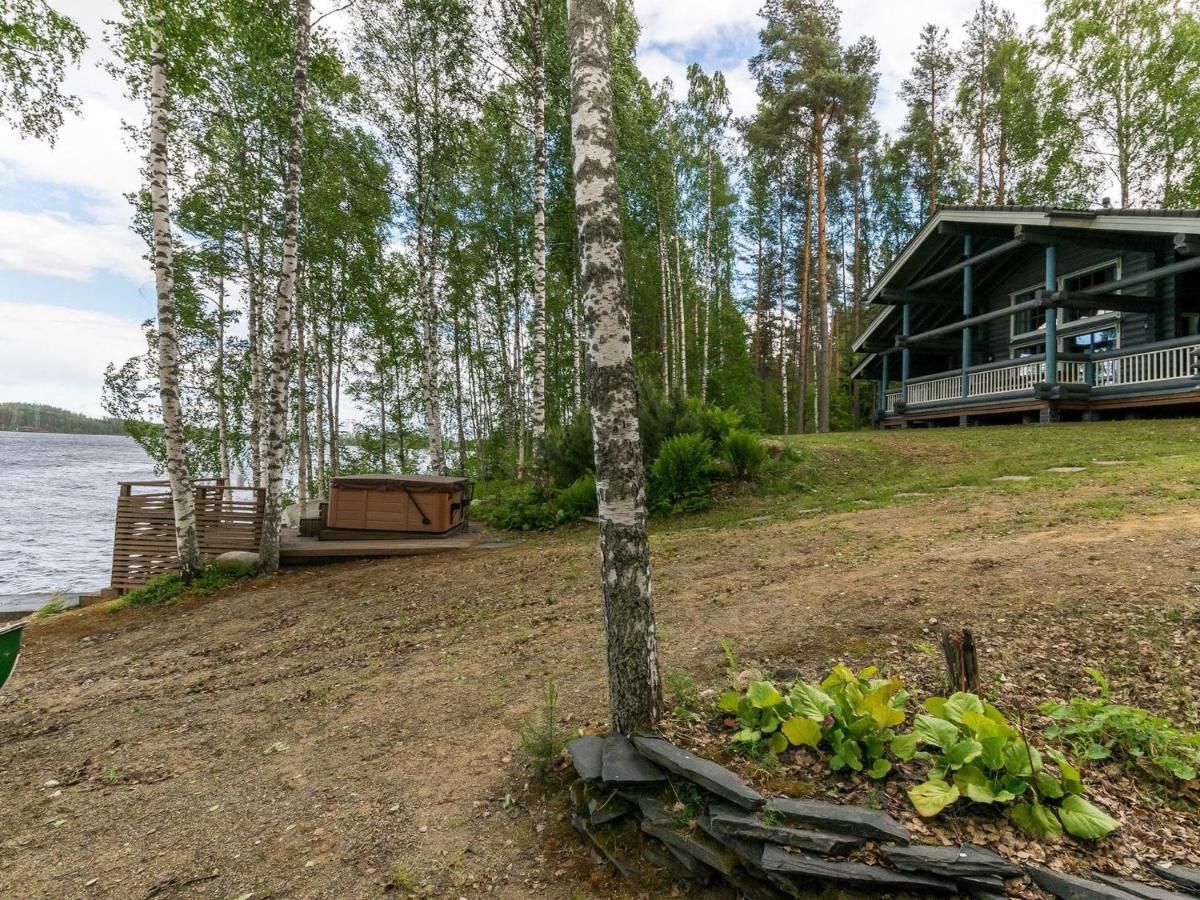 Дома для отпуска Holiday Home Villa kotikoivu Ристиина-4