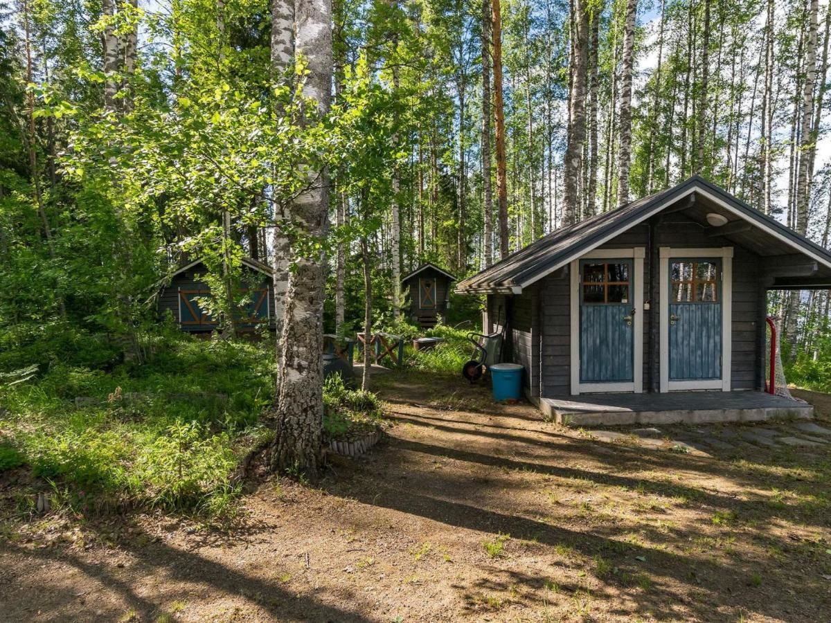 Дома для отпуска Holiday Home Villa kotikoivu Ристиина-22