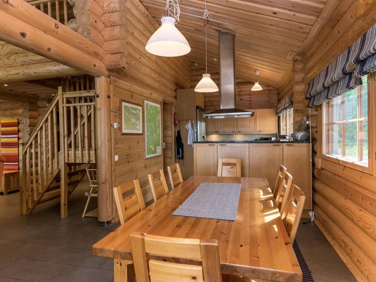 Дома для отпуска Holiday Home Villa kotikoivu Ристиина-26